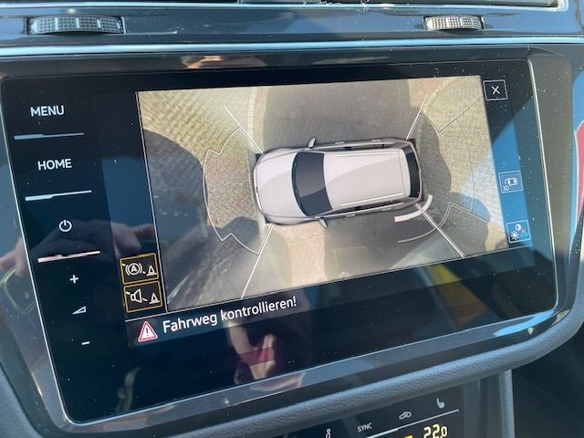 Tiguan R-Line 2.0 TSI 4Motion  BlackStyle Matrix