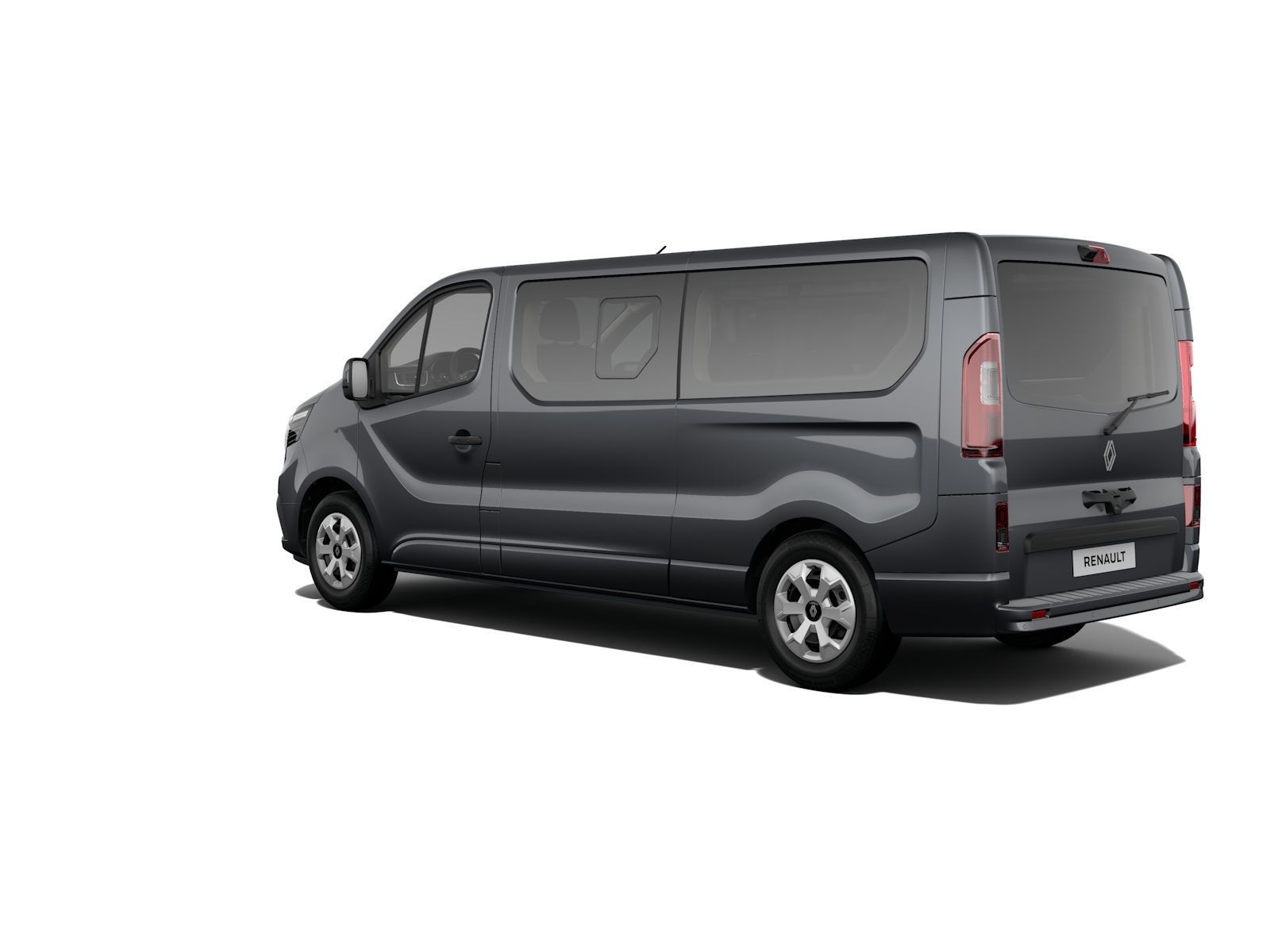 Fahrzeugabbildung Renault Trafic Pkw Grand Evolution Blue dCi 170 Automati