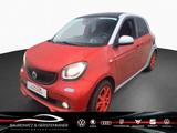 Smart forfour Brabus RFK*SOUND*SZH*GRA*FALTDACH*DAB Sp - Smart ForFour: Brabus
