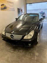 Mercedes-Benz Mercedes Benz CLS 500 - gebrauchte Mercedes-Benz CLS 500 aus dem Jahr 2004