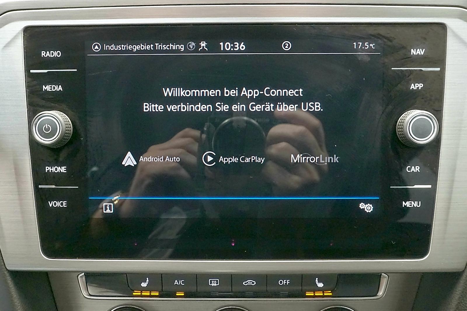 Volkswagen Passat 2.0 TDI*LED*AHK*NAVI*Tempomat, миниатюра 23