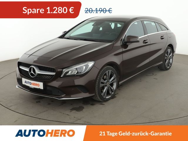 Mercedes-Benz CLA 200 Shooting Brake Urban Aut.*NAVI*CAM*PDC*