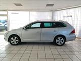 Volkswagen Golf VI Variant Style, Servcie, Scheckheft,AHK - Volkswagen Golf aus 2012 mit Diesel-Antrieb