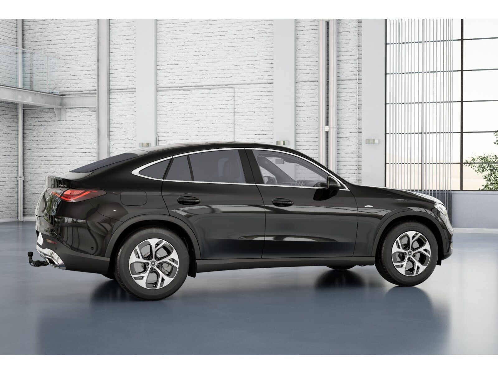 Mercedes-Benz GLC 300 e 4M Coupé AVANTGARDE+AMBIENTE+DISTRO foto 6