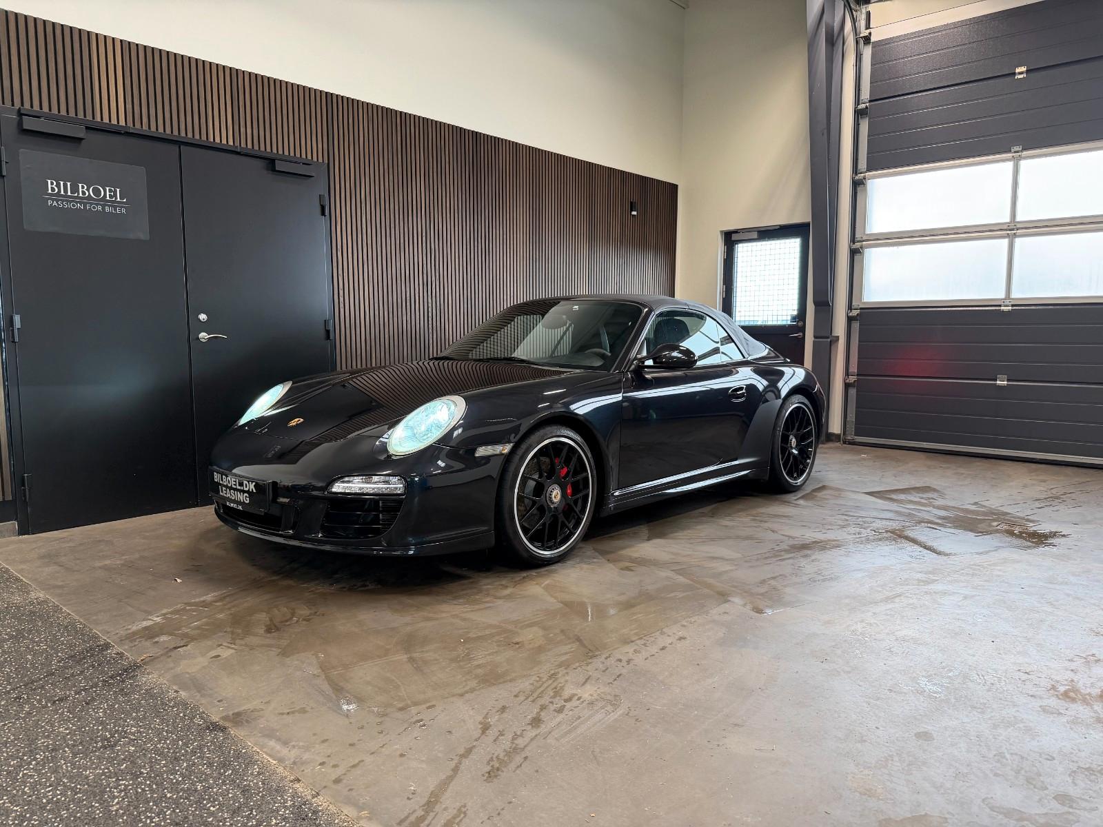 Porsche 911 Carrera GTS Cab | CHRONO | SPORTSABG | APPR