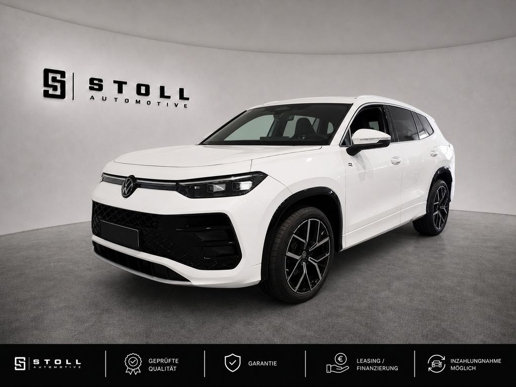 Volkswagen Tayron — hlavná fotografia