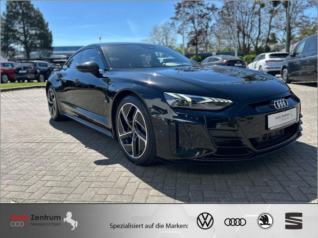 Audi e-tron GT quattro *Leder-rot*AZN-Haus-Förderung*
