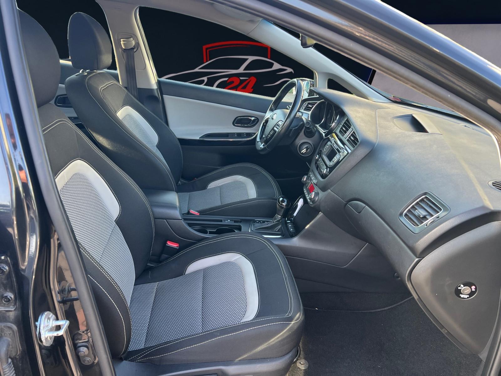 Kia cee'd Sportswagon/Automatik/Spurhalte*/TÜV