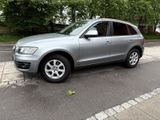 Audi Q5 2.0 TFSI  quattro/AUTOMATIK/KLIMA/II HAND - Audi Q5 aus 2009