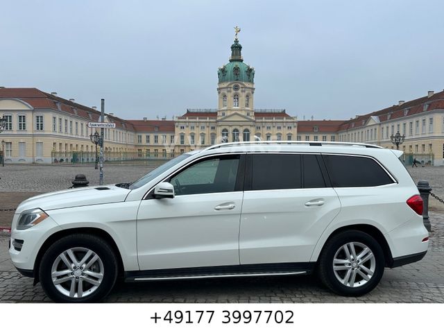 Mercedes-Benz GL 450 Navi TV 7 Sitze  4Matic Top Zustand