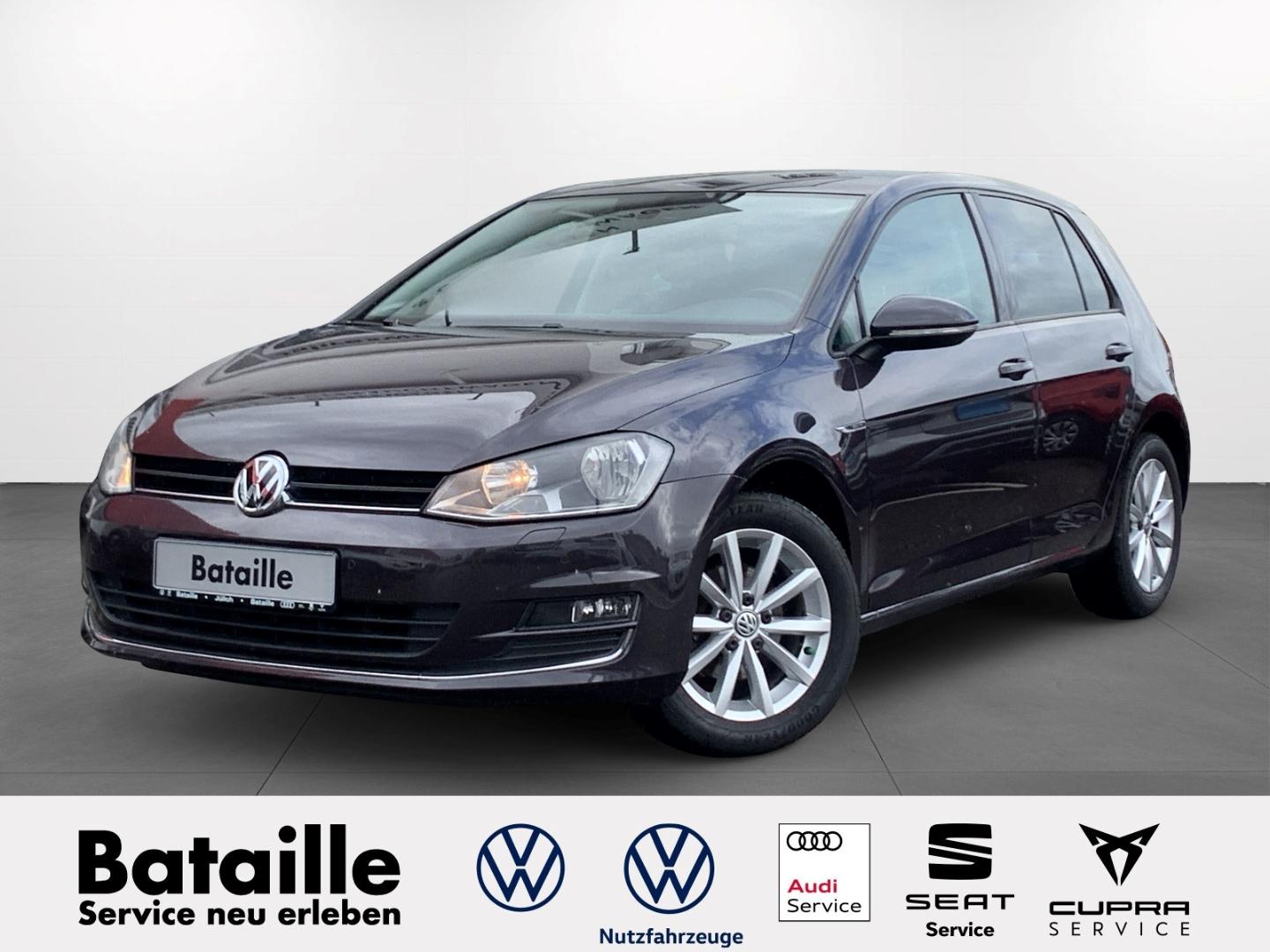 Volkswagen Golf VII 1.2 TSI Lounge StandHZG SHZ Klima