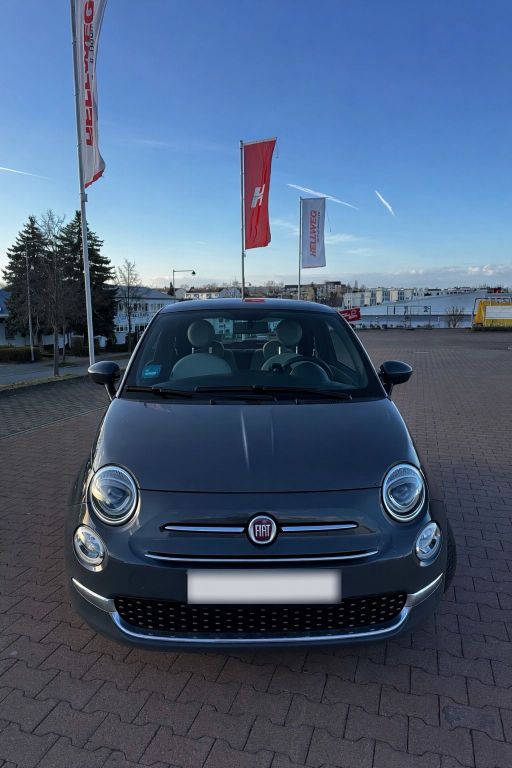 Image of Fiat 500