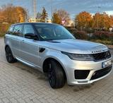 Land Rover Range Rover Sport P400e 8-Fach Bereift