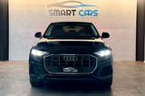 Audi Q8 50 TDI quattro*Leder*Navi*LED*MwSt.* - Audi Q8 50 TDI quattro Gebrauchtwagen