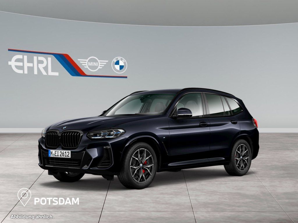 Image of BMW X3