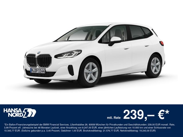 BMW 216i Active Tourer LED NAVI KAMERA PDC SHZ 17"