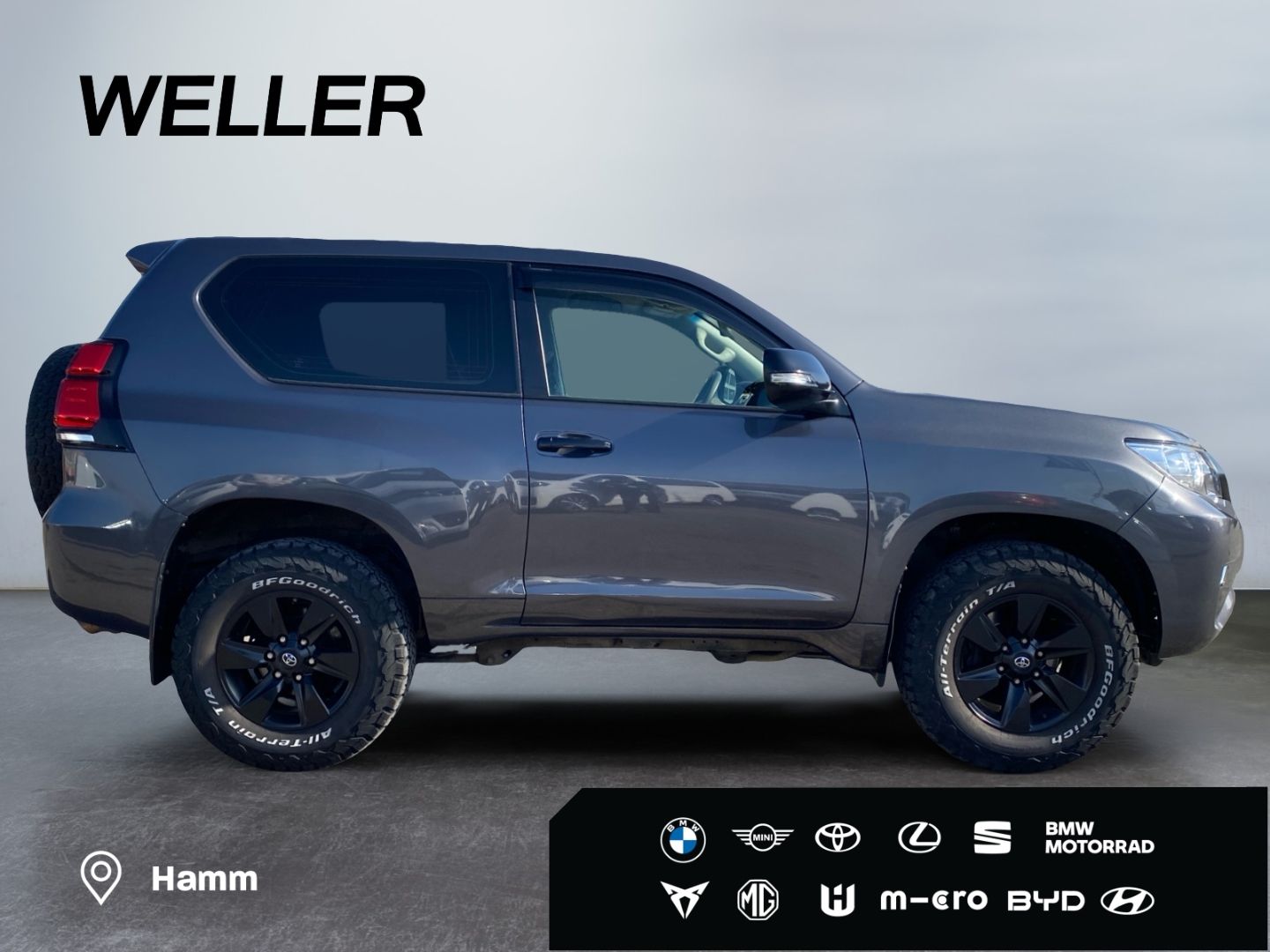 Toyota Land Cruiser 2.8 D-4D Automatik *SmartKey*BT*PDC foto 10