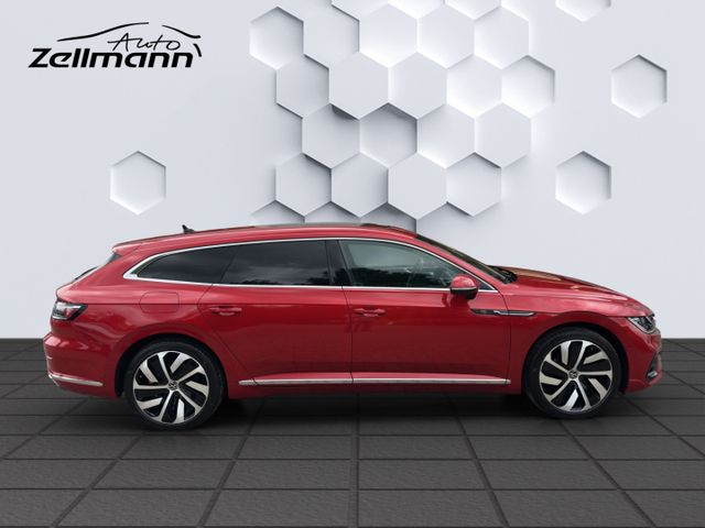 Arteon Shooting Brake R-Line 1.4eHybrid AHZV LED