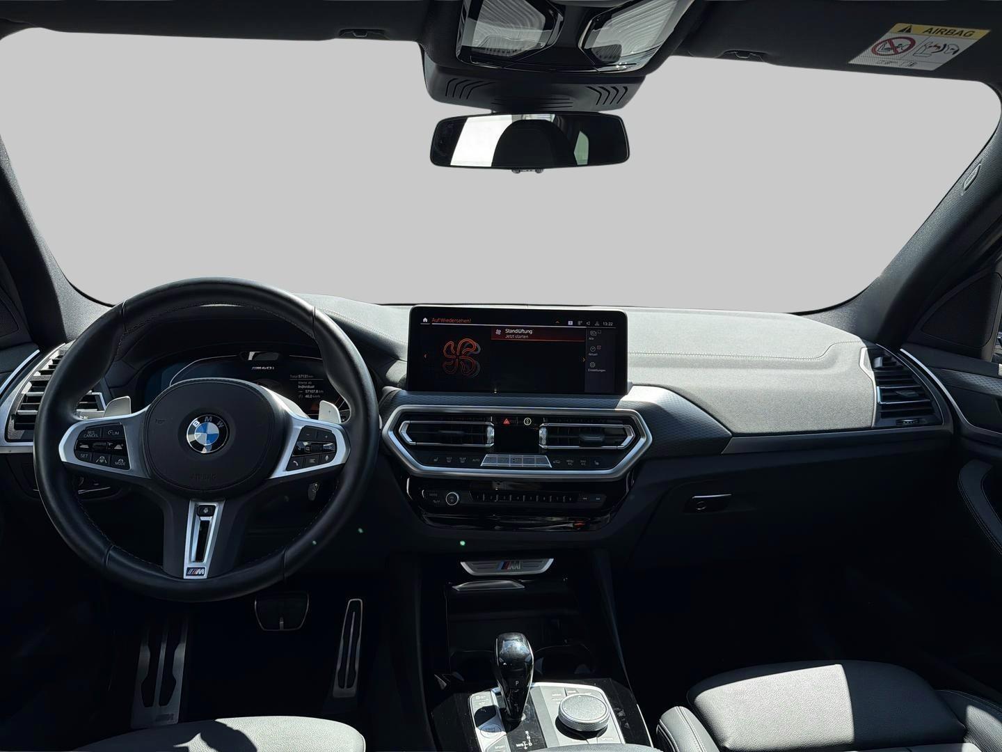 BMW X3 M40 i HUD Leder Memory Sitze 360° Laserlicht