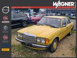 Mercedes-Benz W 123 300 D Limousine *AHK * SD* - Mercedes-Benz 300: D W123