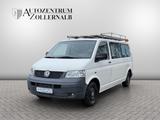 Volkswagen T5 Shuttle 2.5 TDI 4Motion lang *WENIG KM*STDHZG - scheckheftgepflegte VW T5 Shuttle