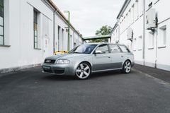 Fahrzeugabbildung Audi RS6 4.2 Handschalter *über 60k€ investiert*MwSt*