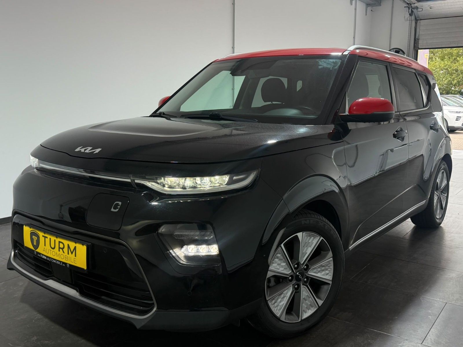 Kia e-Soul Spirt 64kWh Garantie07/29|SOH97%|WäP|11kW