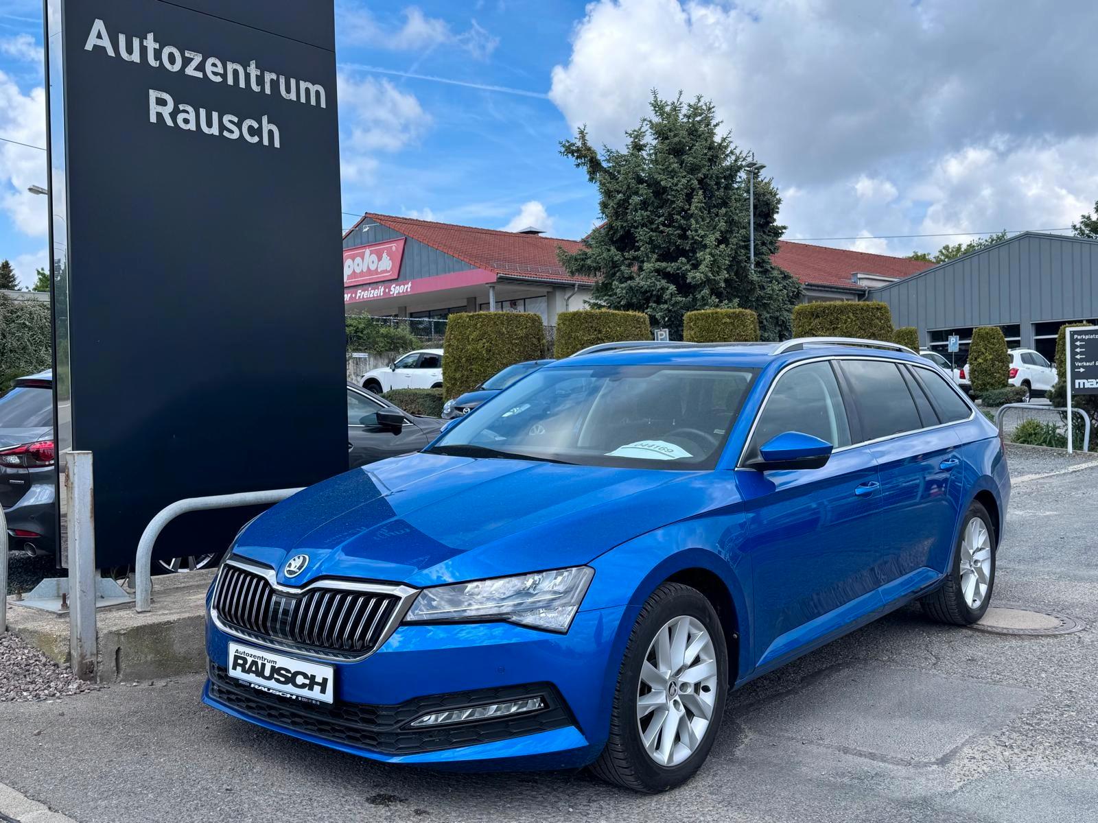 Skoda Superb Combi Ambition