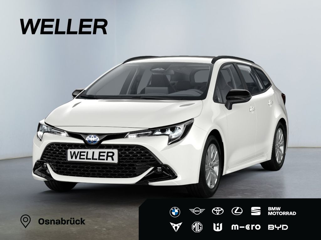 Toyota Corolla Touring Sports 1.8 Hybrid Active*CAM*Car