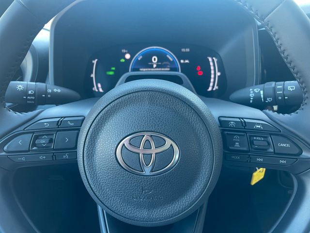Toyota Aygo X 1.5 Hybrid Active *ACC*CAM*SHZ*X-CONNECT
