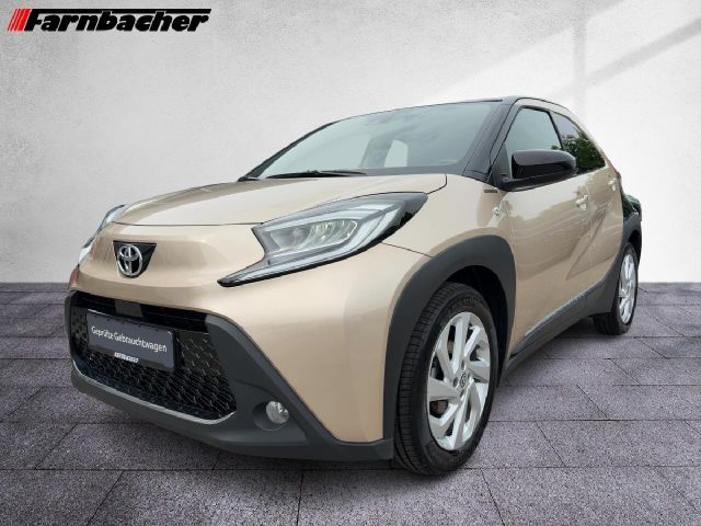 Toyota Aygo X 1,0 Pulse *LED+CAM+SHZ+PDC+Navi *