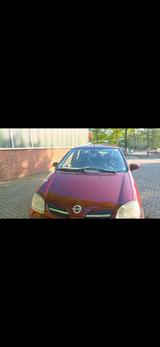 Nissan Verkaufe Nissan Almera Tino - gebrauchte Nissan Almera Tino aus dem Jahr 2003