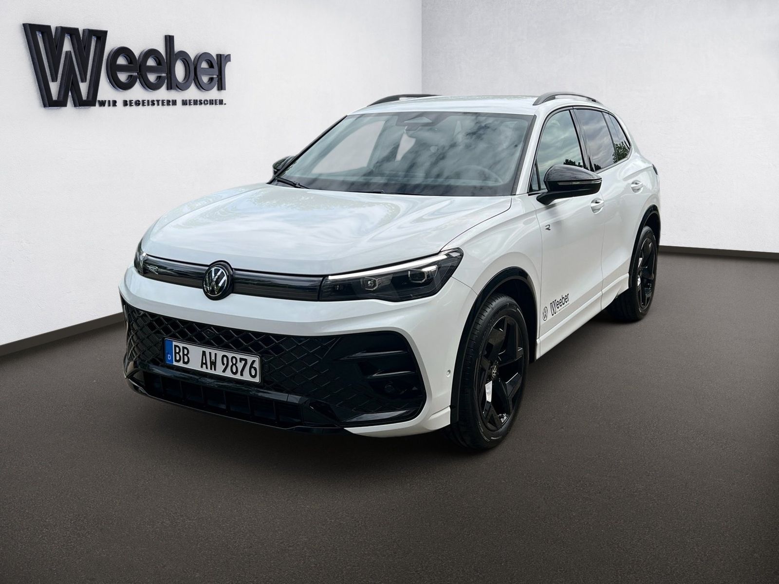 Volkswagen Tiguan 1.5 l eTSI DSG R-Line LED Kamera PDC imagem 2