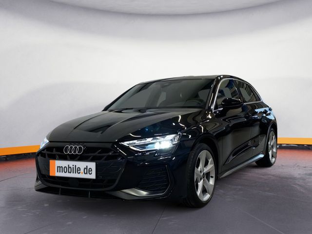 Audi A3 Sportback 2.0 TDI S-tronic S-Line