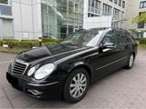 Mercedes-Benz E320 CDI Sport Paket AHK - gebrauchte Mercedes-Benz E 320 aus dem Jahr 2009