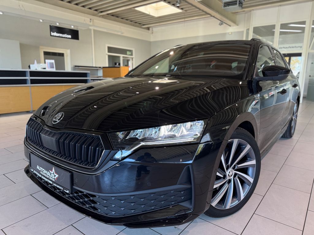 Image of Skoda Octavia