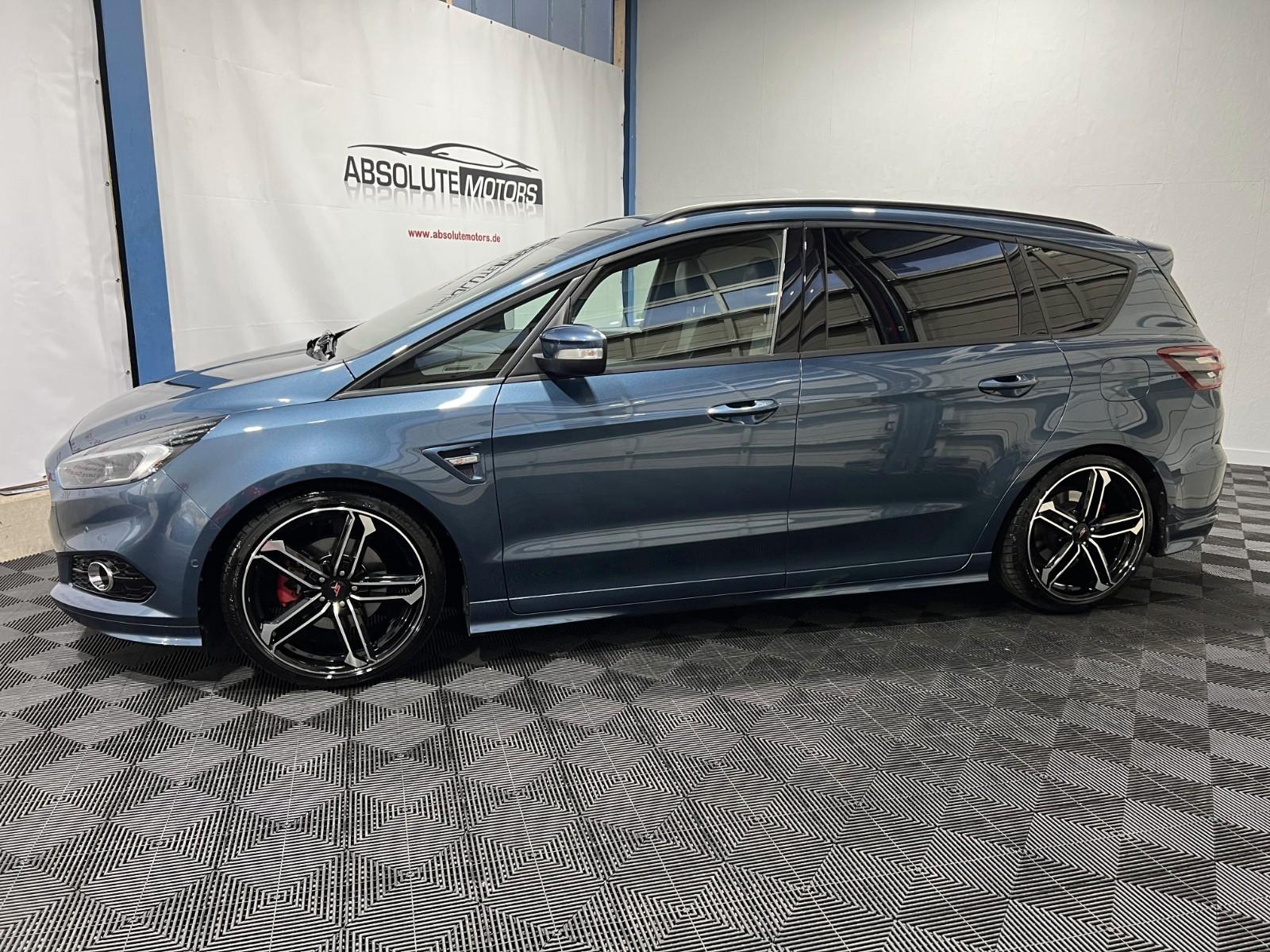 Ford S-Max 1,5EcoBoost ST-Line *7-Sitze *20" *AHK