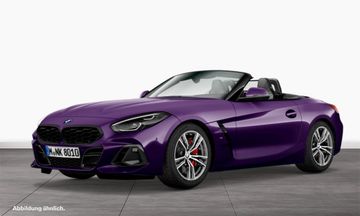 BMW Z4 M40i Harman/K LiveCockpitProf Head-Up Kamera