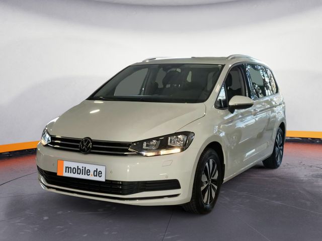 Volkswagen Touran 1.5 TSI MOVE DSG NAVI KAMERA ACC PDC+