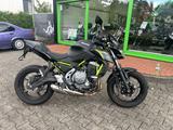 Kawasaki Z650 ABS - KAWASAKI 650 Z