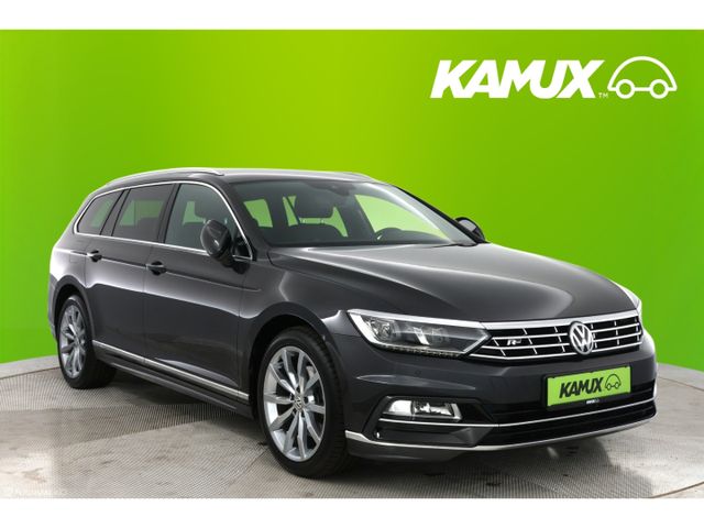 Volkswagen Passat 1.5TSI Variante DSG Highline+LED+NAVI+R-L