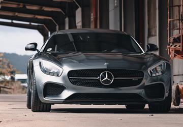2015 Mercedes-BENZ AMG GT 照片 4