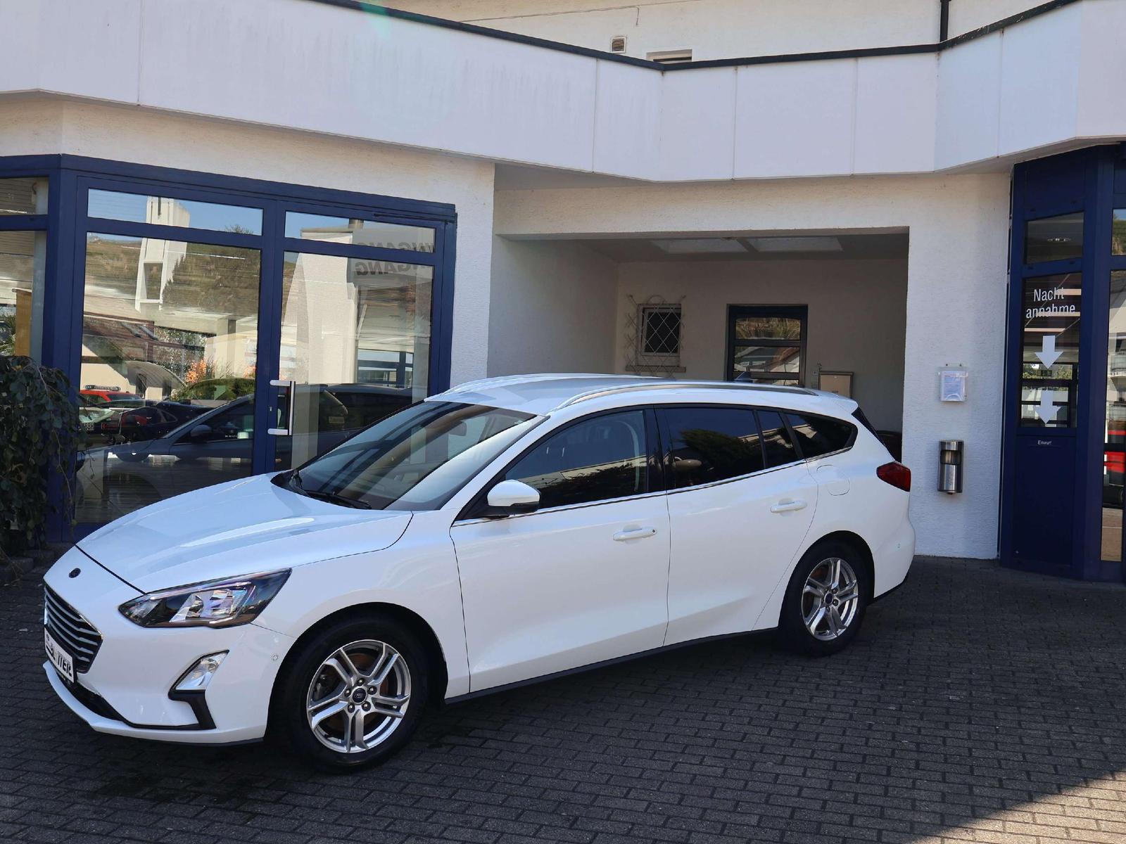 Ford Focus Cool   Connect