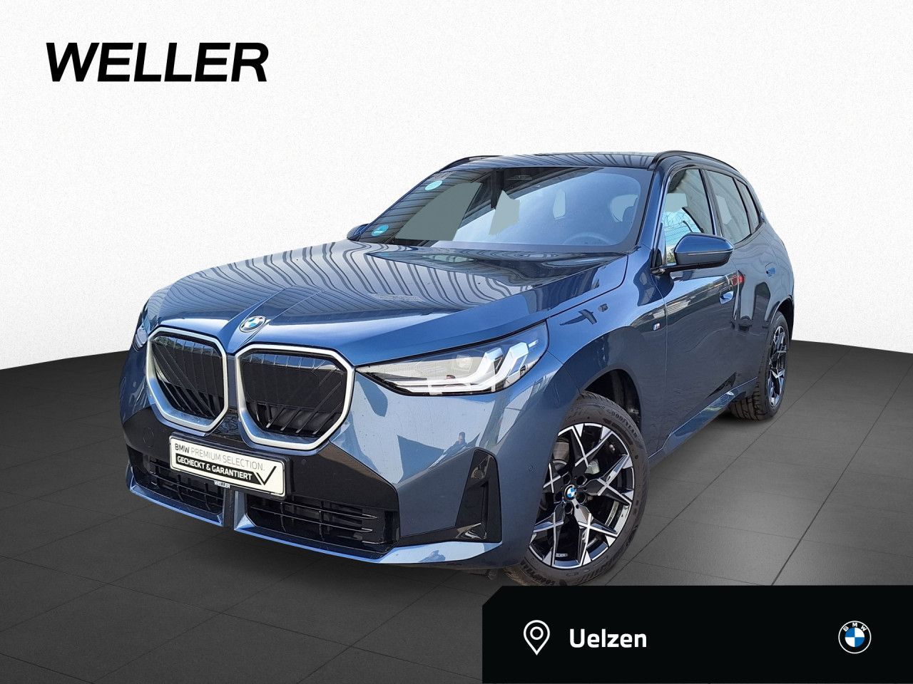 BMW X3 20d xDrive M Sport Navi,DA+,RFK,DAB,AHK,LED