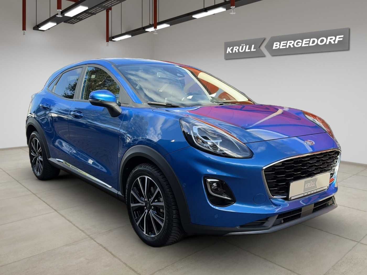 Ford Puma Titanium X imagem 3