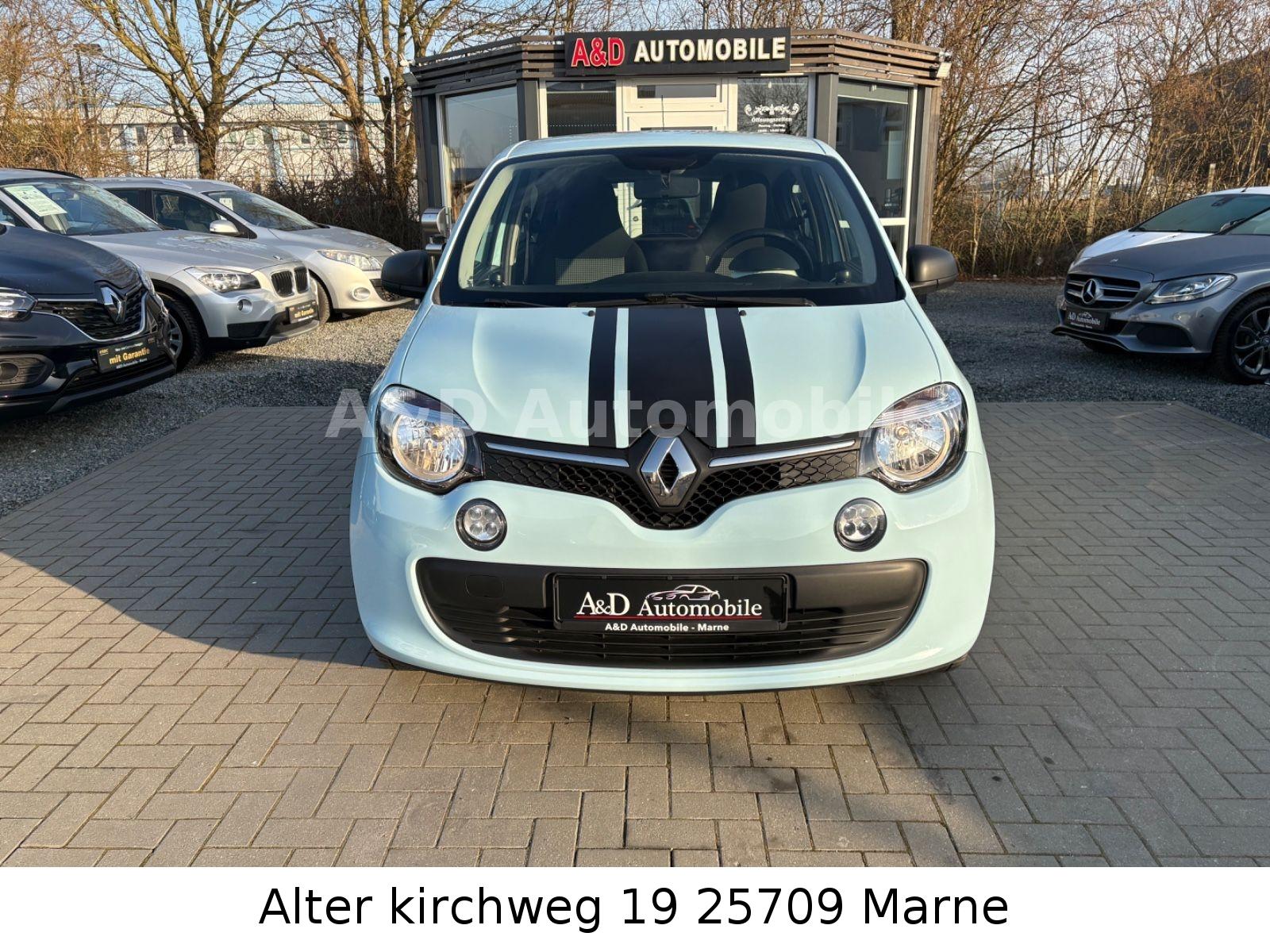 Renault Twingo Expression BT.KLIMA.TEMP.FREISPRECH.