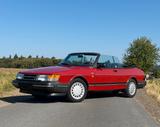 Saab 900i Cabriolet 5-Gang -  Erstbesitz! - Saab 900: Cabrio
