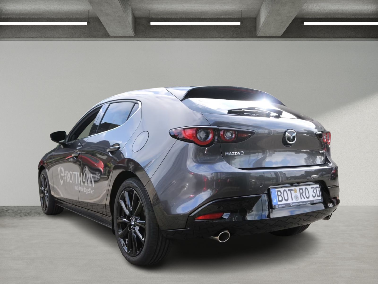 Mazda 3 - Bild 4