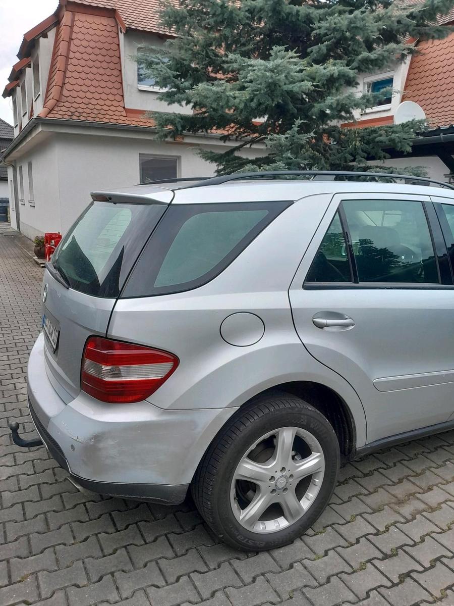Mercedes-Benz ML280 2006 — photo 5