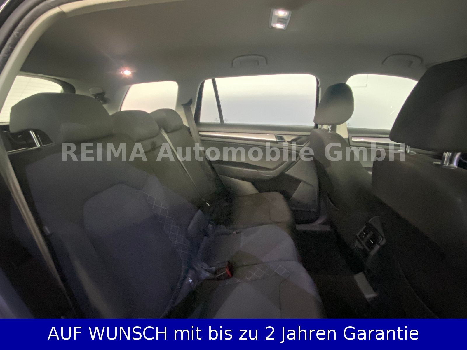 Fahrzeugabbildung SKODA Kodiaq 1,4i 4x4 Active, 7 Sitzer, Navi, 1.Hand